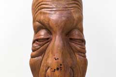 100cm - Oak Wood - Eichenholz