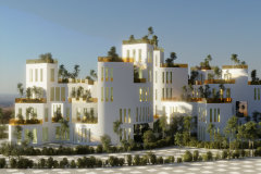 A modest architectural study